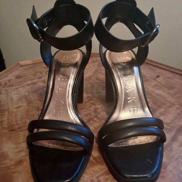 Ted Baker LONDON Strappy Sandals - Picture 3 of 5